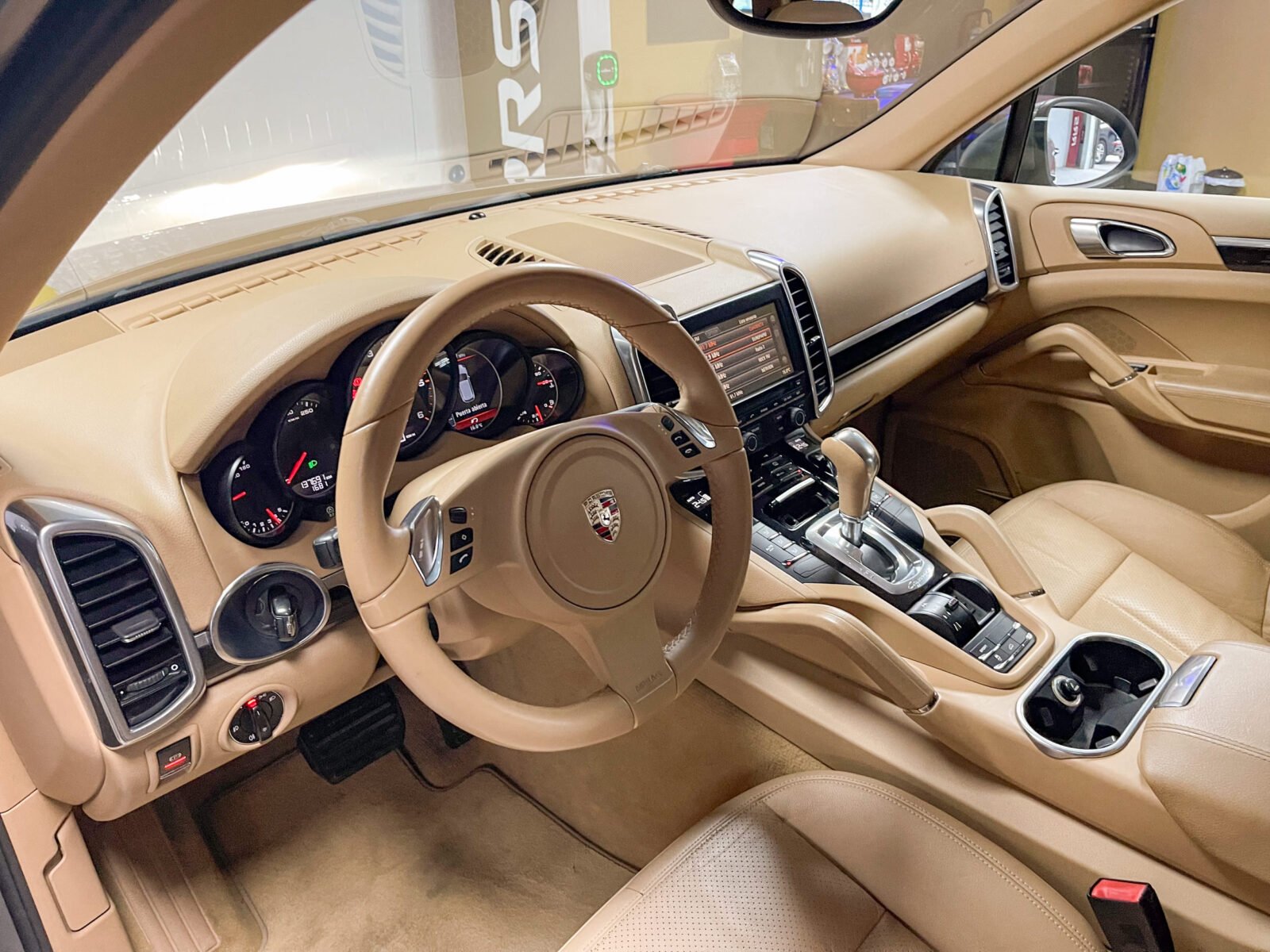 PORSCHE Cayenne 3.0 V6 Tiptronic