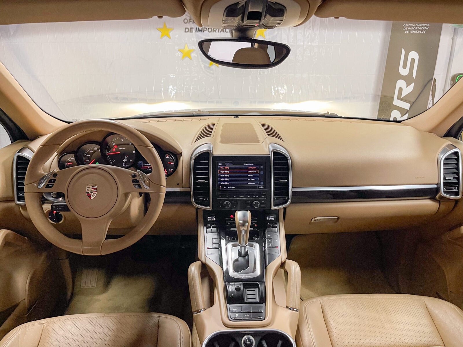 PORSCHE Cayenne 3.0 V6 Tiptronic