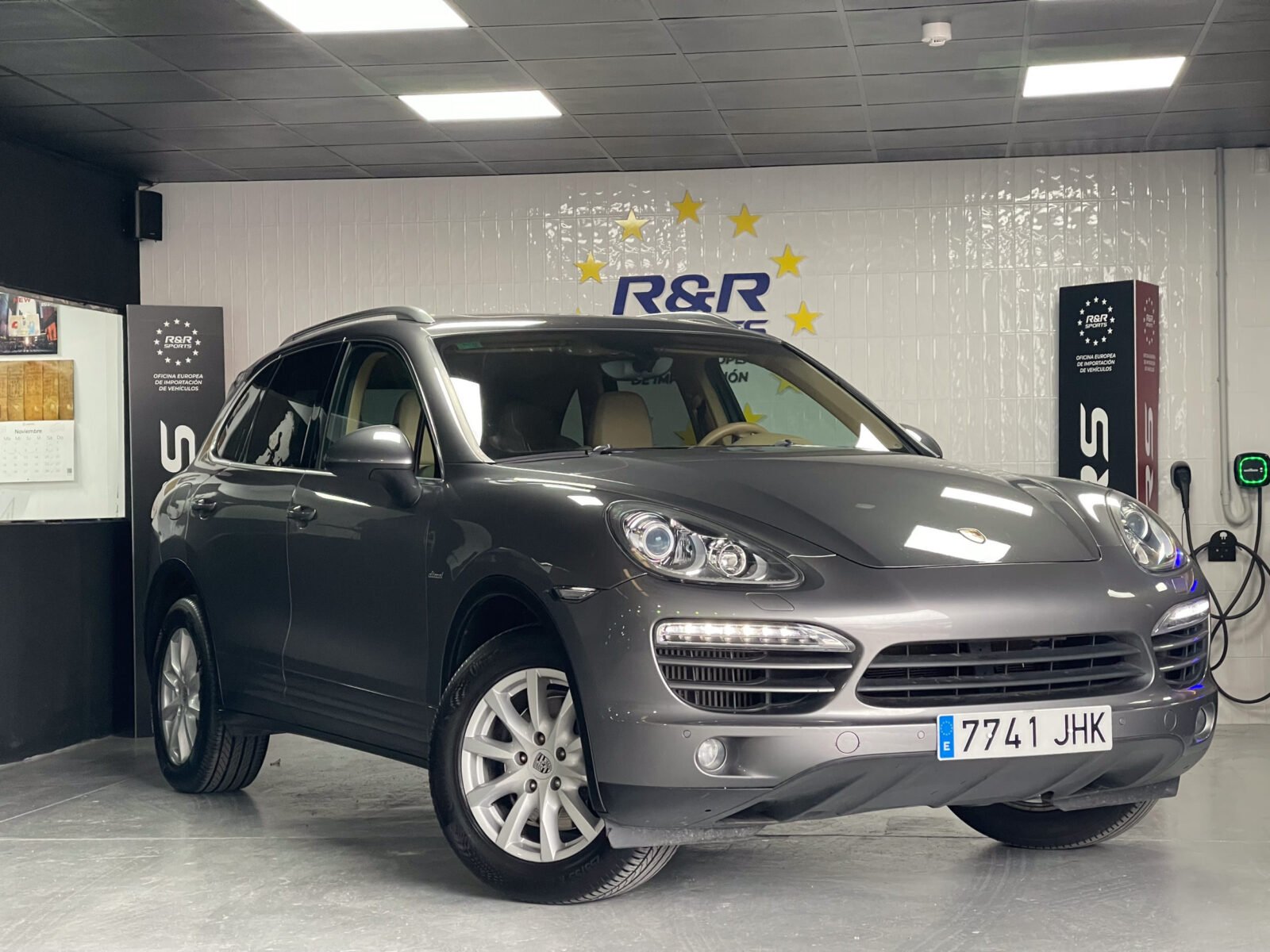 PORSCHE Cayenne 3.0 V6 Tiptronic