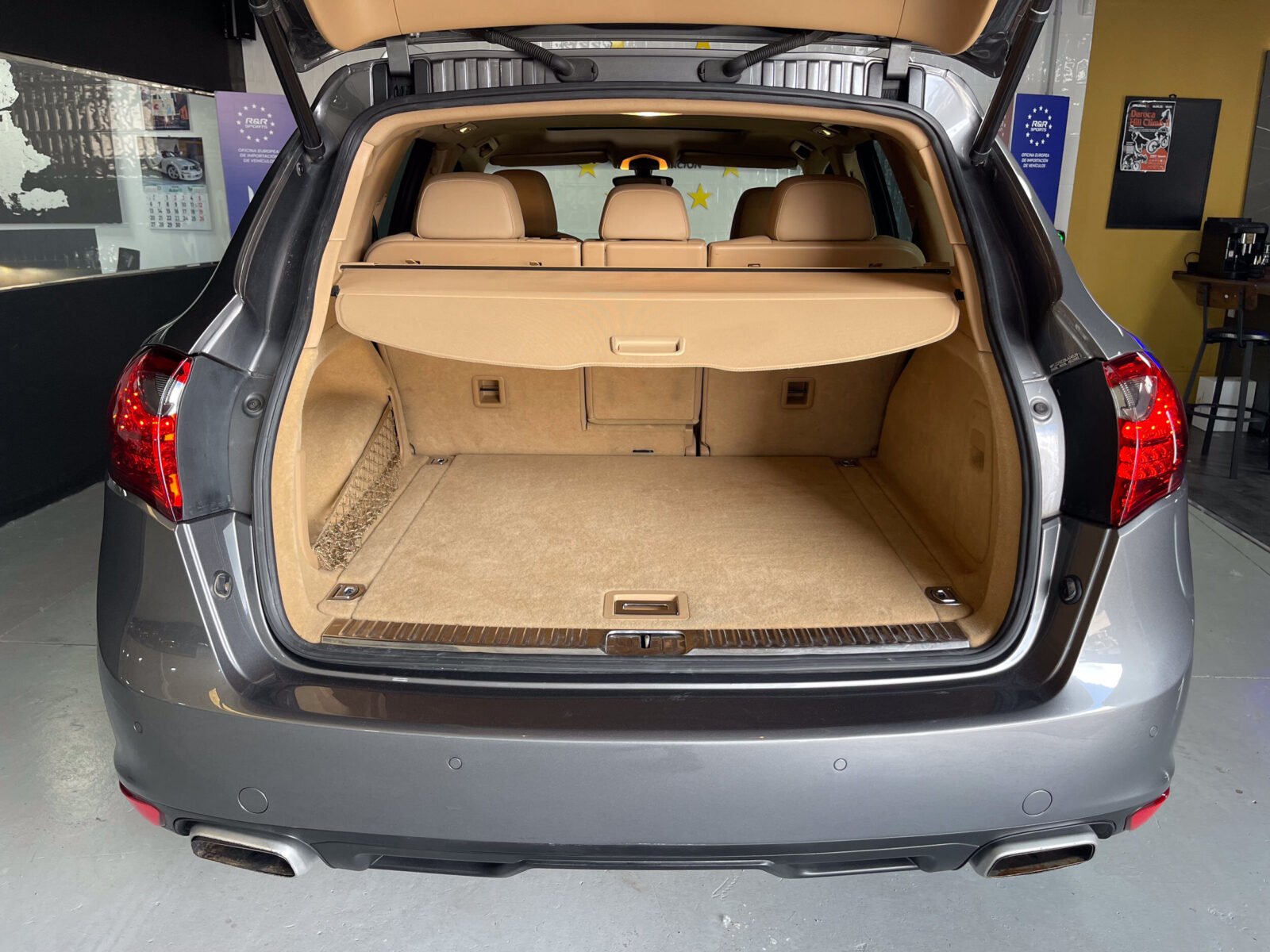 PORSCHE Cayenne 3.0 V6 Tiptronic