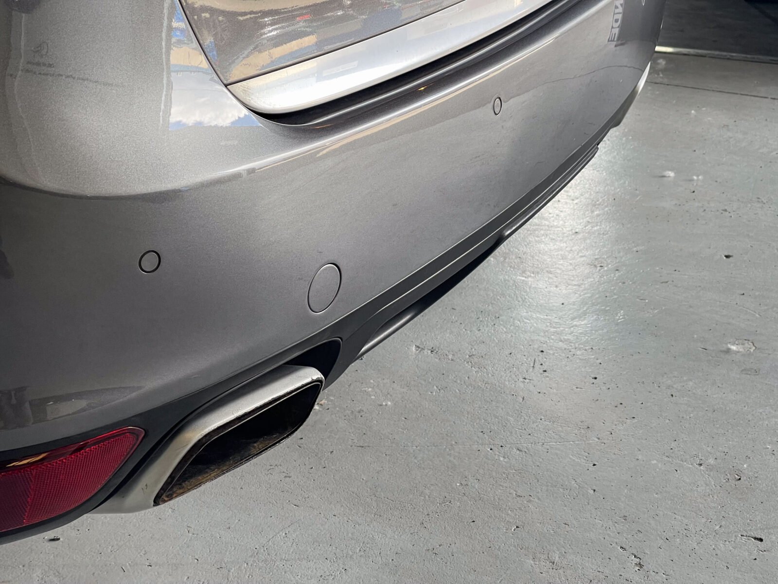 PORSCHE Cayenne 3.0 V6 Tiptronic