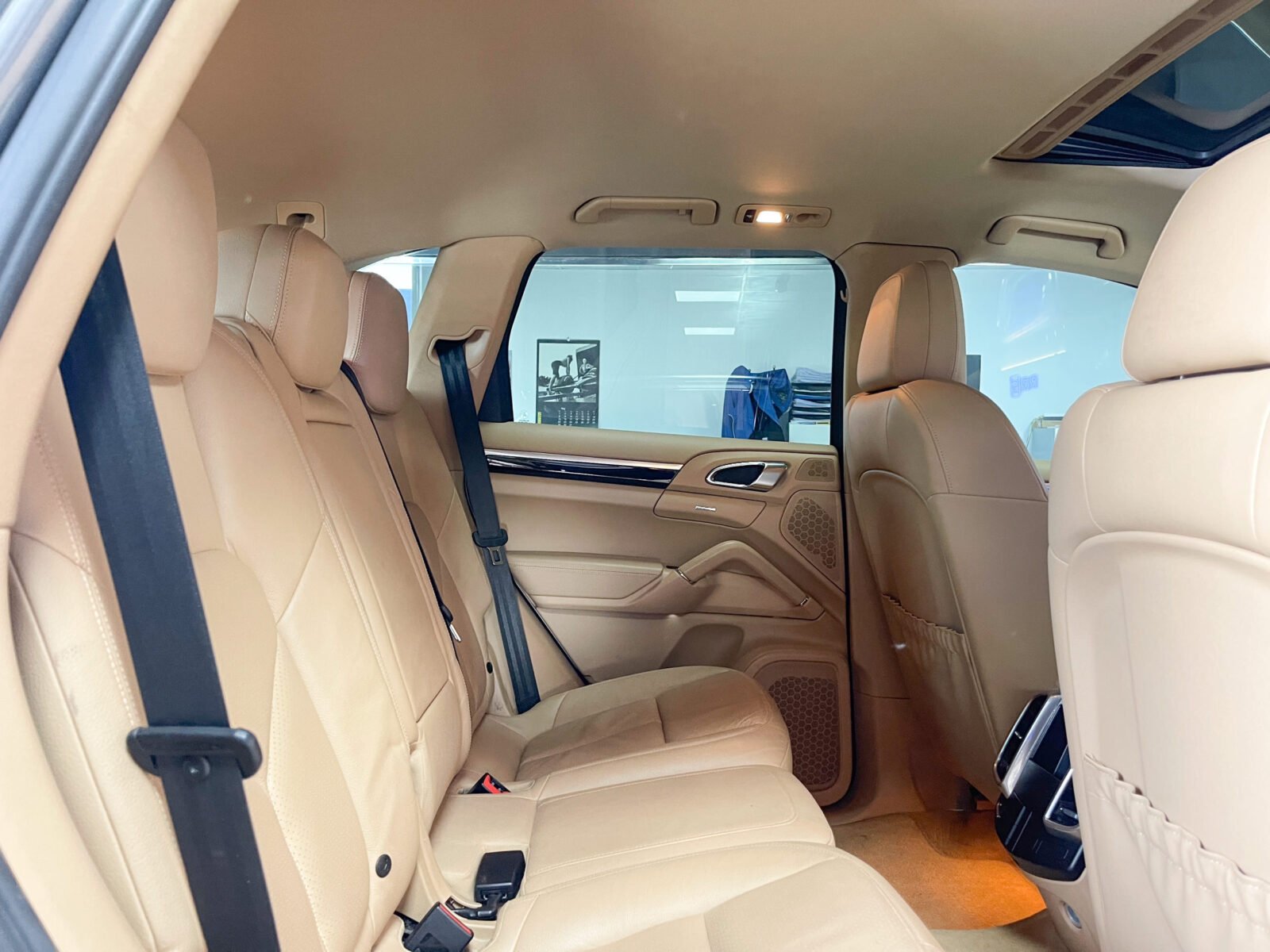 PORSCHE Cayenne 3.0 V6 Tiptronic
