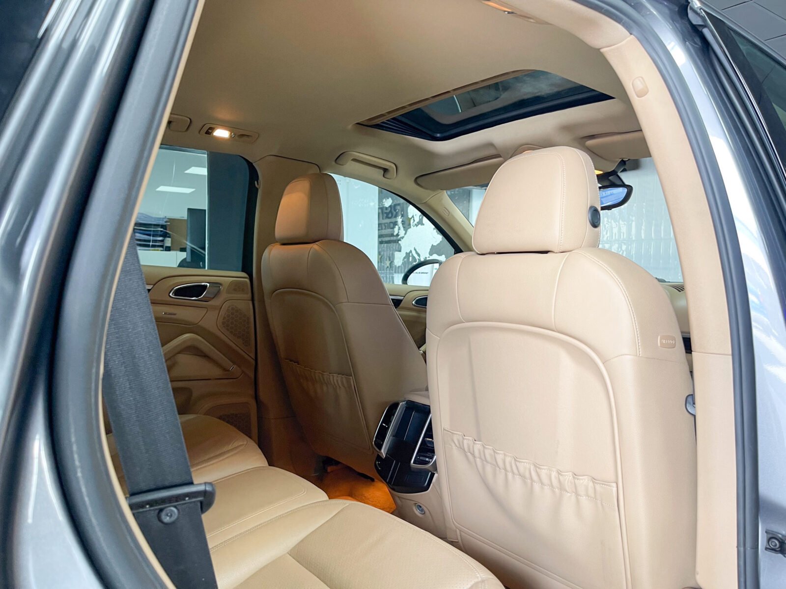 PORSCHE Cayenne 3.0 V6 Tiptronic