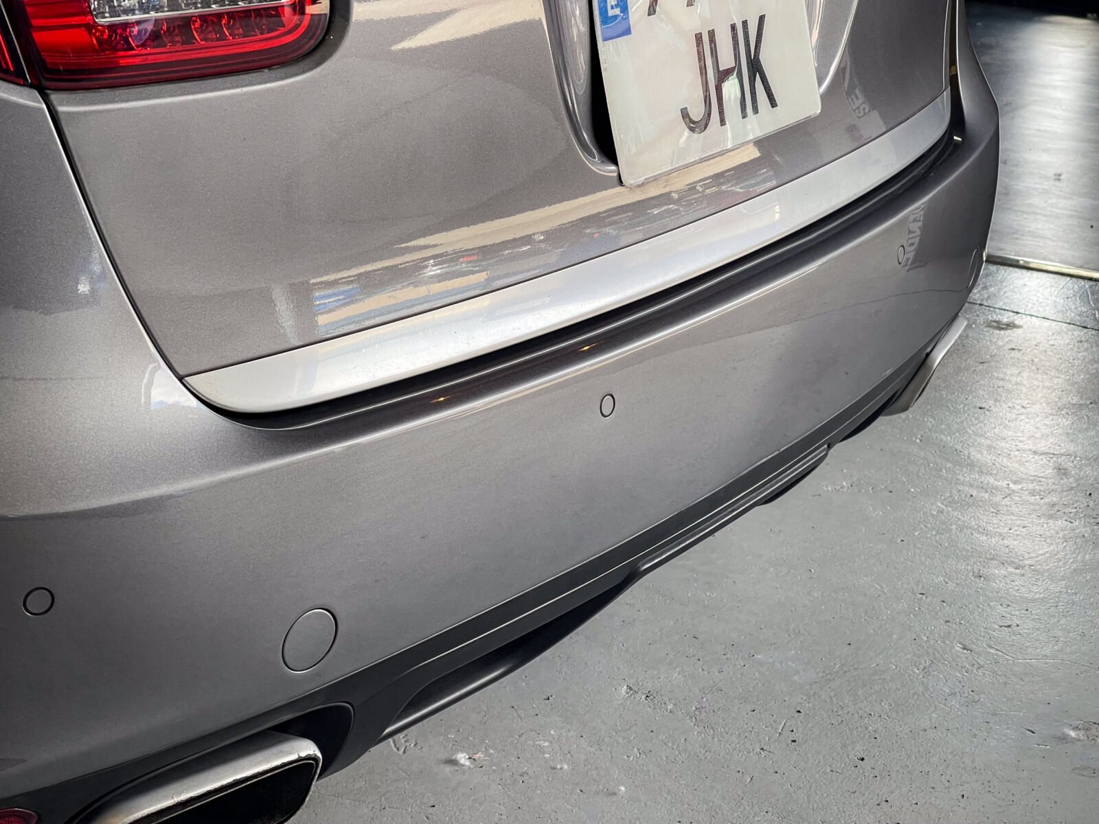 PORSCHE Cayenne 3.0 V6 Tiptronic