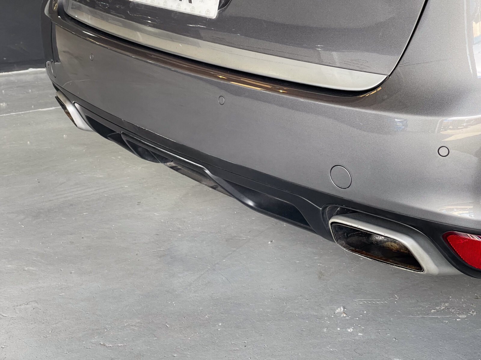 PORSCHE Cayenne 3.0 V6 Tiptronic