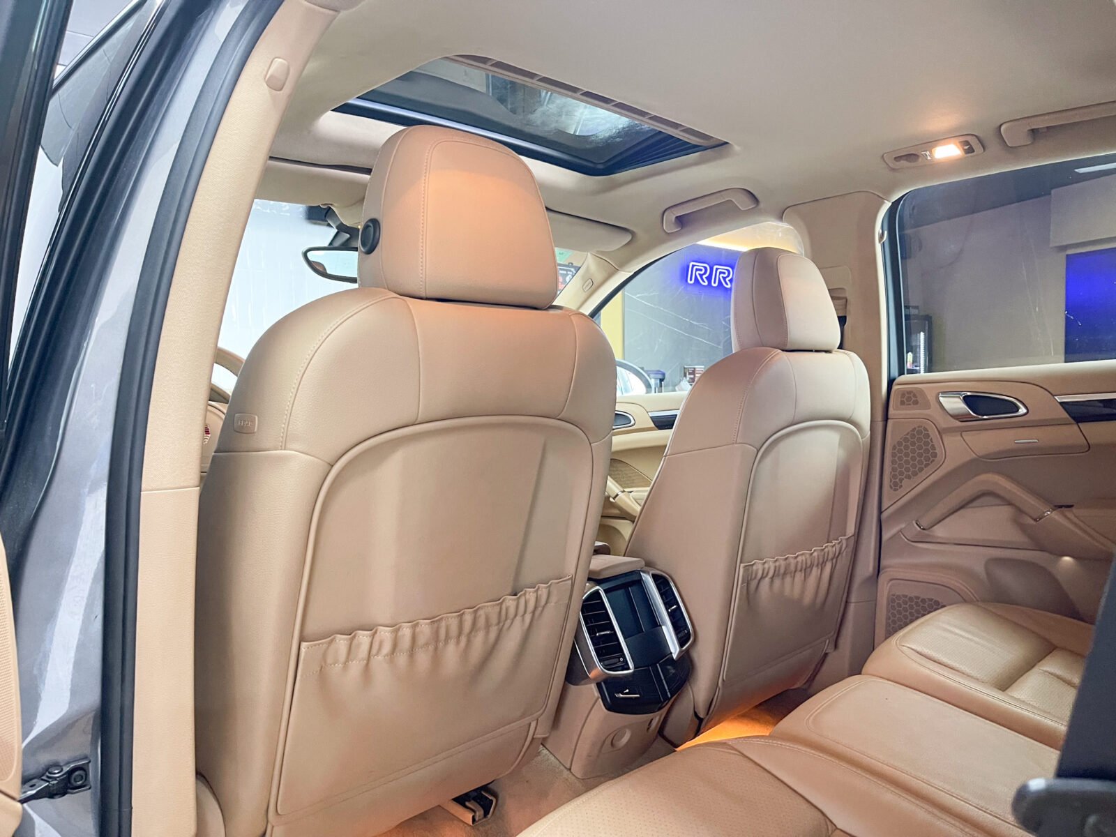 PORSCHE Cayenne 3.0 V6 Tiptronic