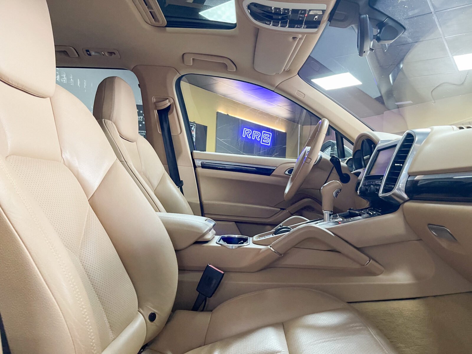 PORSCHE Cayenne 3.0 V6 Tiptronic