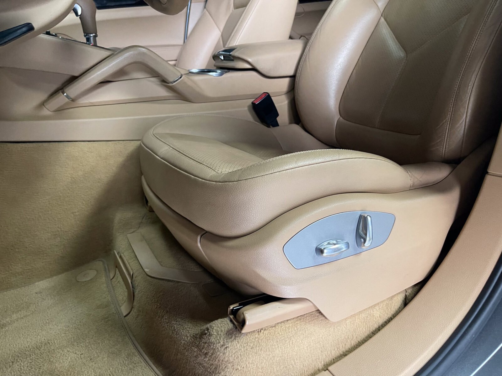PORSCHE Cayenne 3.0 V6 Tiptronic