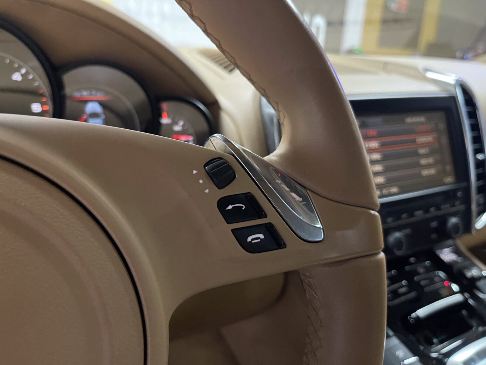 PORSCHE Cayenne 3.0 V6 Tiptronic