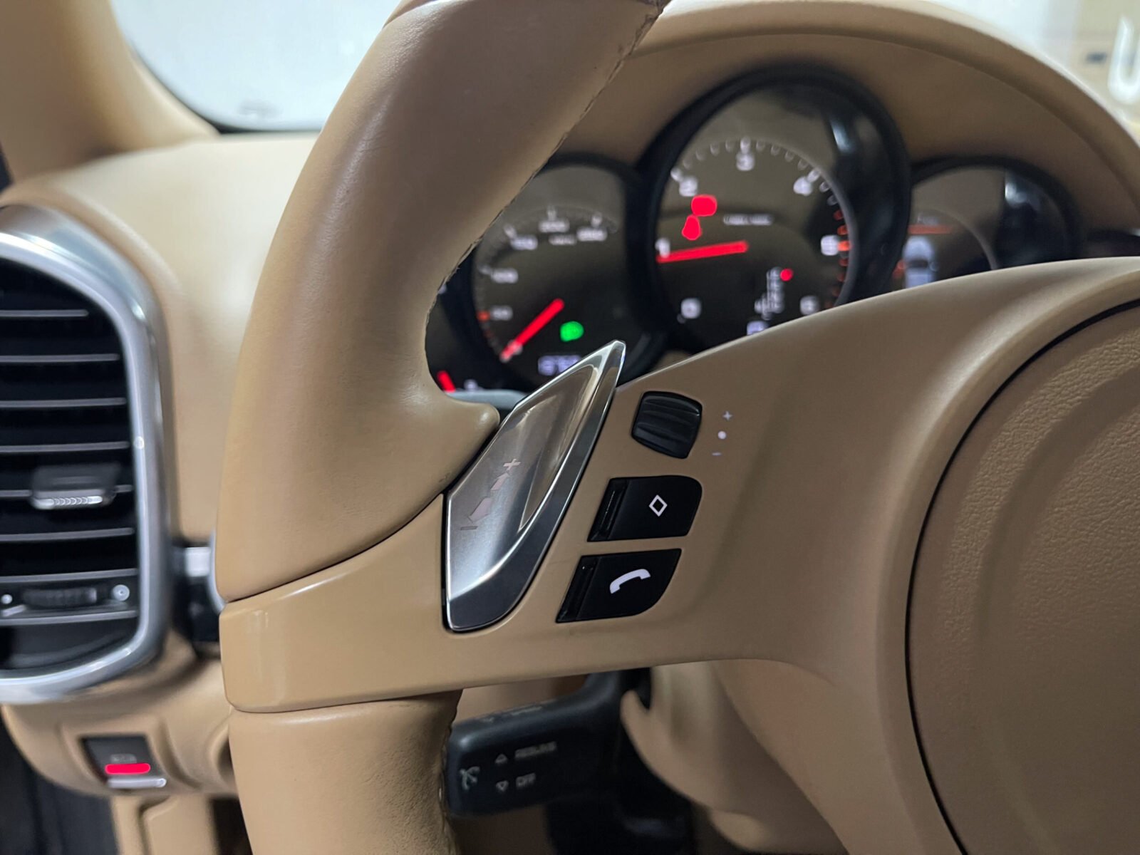 PORSCHE Cayenne 3.0 V6 Tiptronic