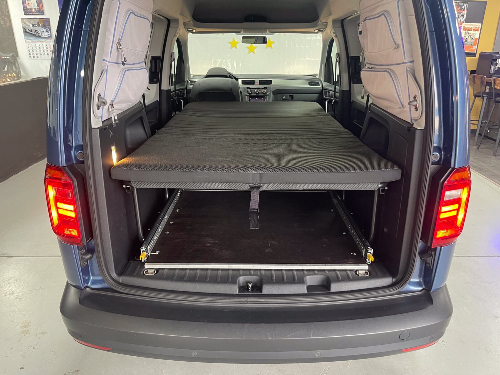 VOLKSWAGEN Caddy 2.0 TDI BEACH