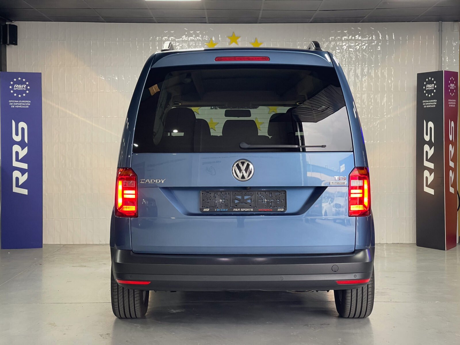 VOLKSWAGEN Caddy 2.0 TDI BEACH