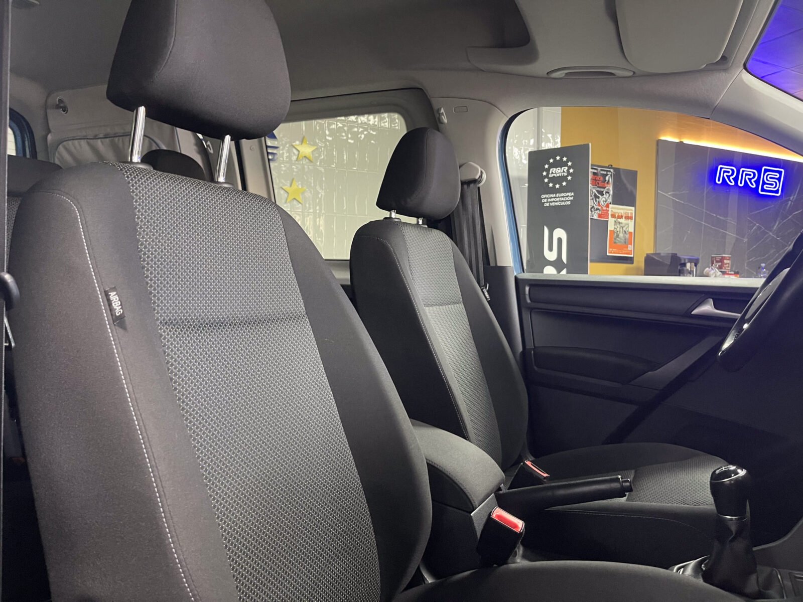 VOLKSWAGEN Caddy 2.0 TDI BEACH
