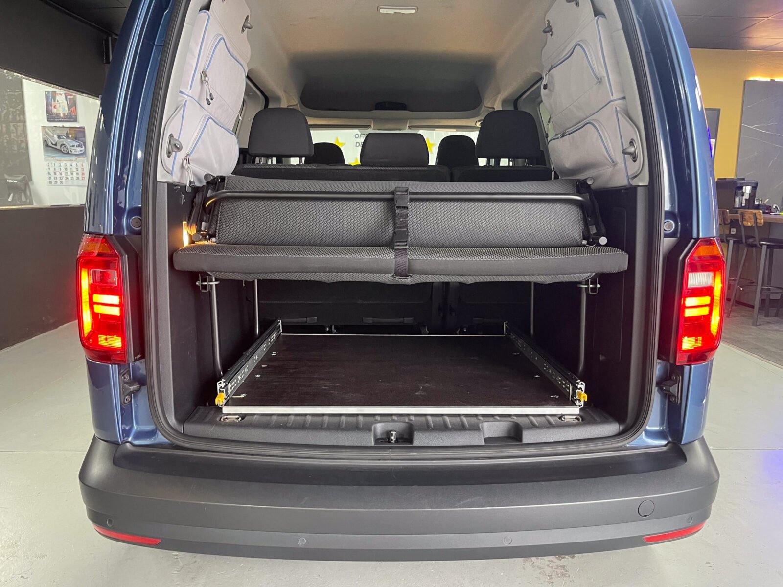 VOLKSWAGEN Caddy 2.0 TDI BEACH