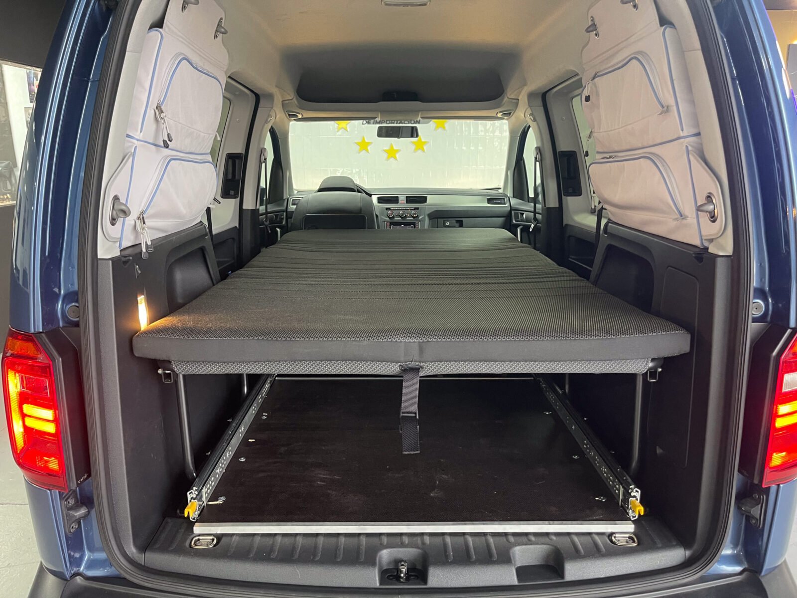 VOLKSWAGEN Caddy 2.0 TDI BEACH