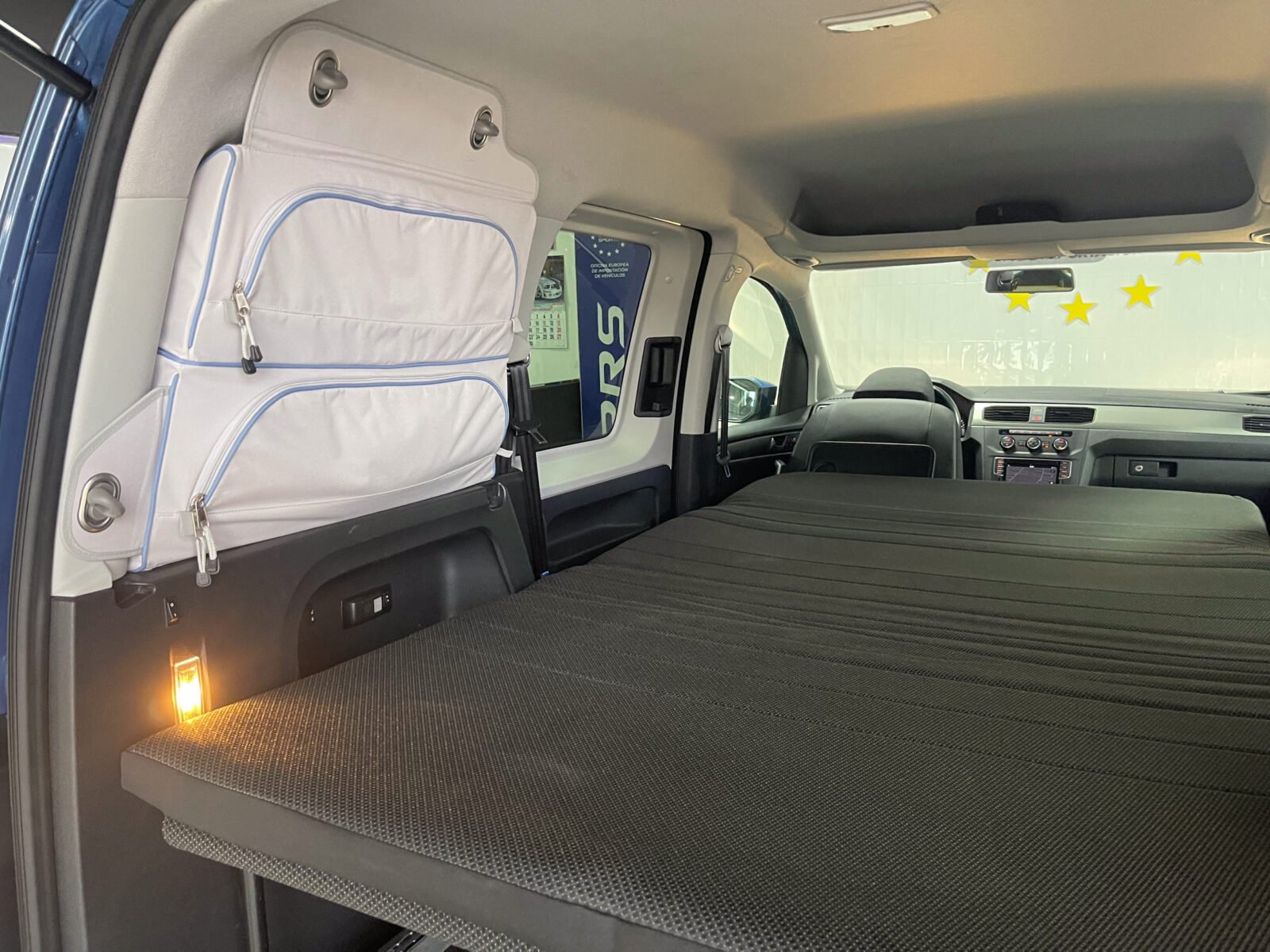 VOLKSWAGEN Caddy 2.0 TDI BEACH