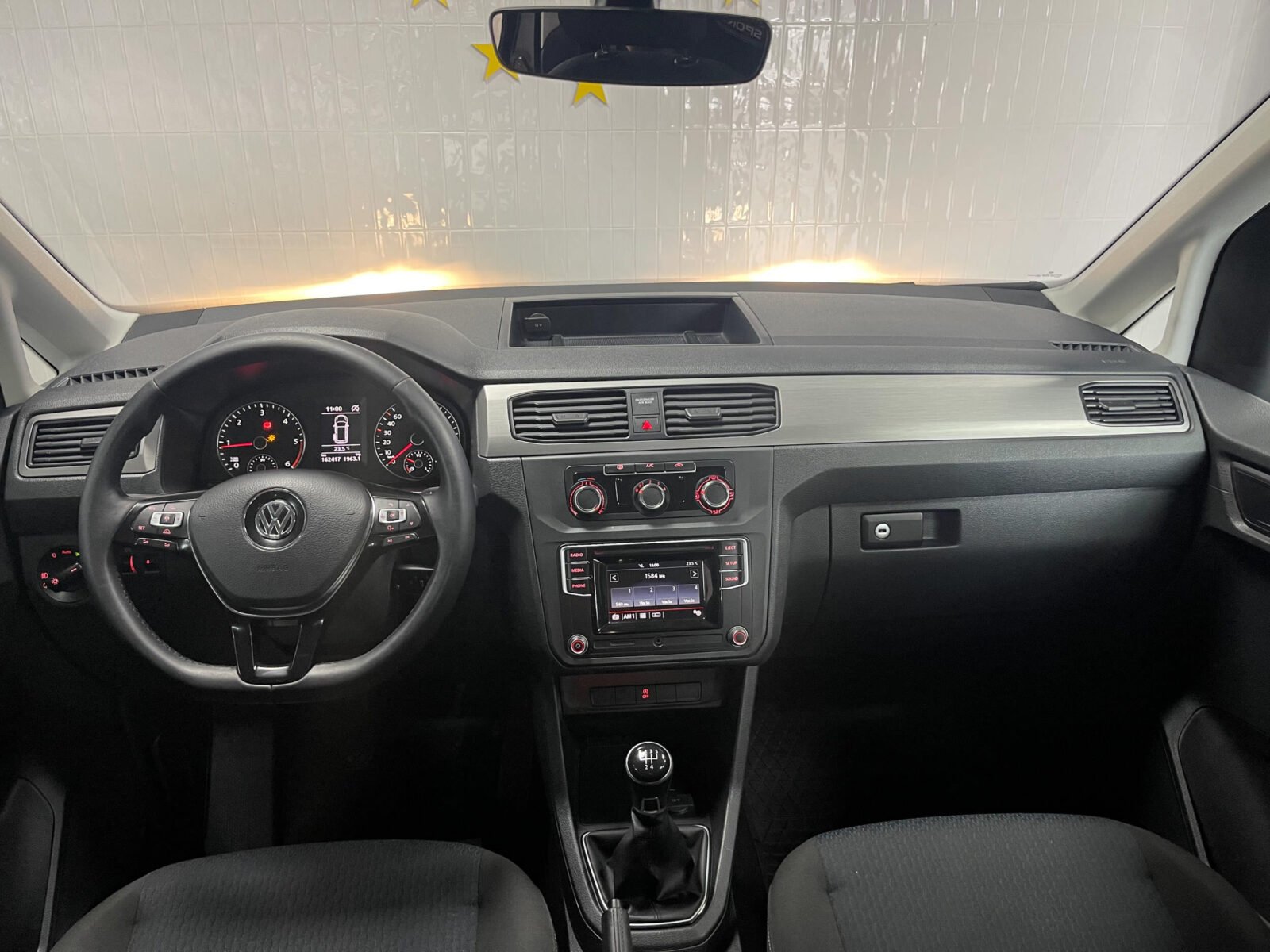 VOLKSWAGEN Caddy 2.0 TDI Trendline 