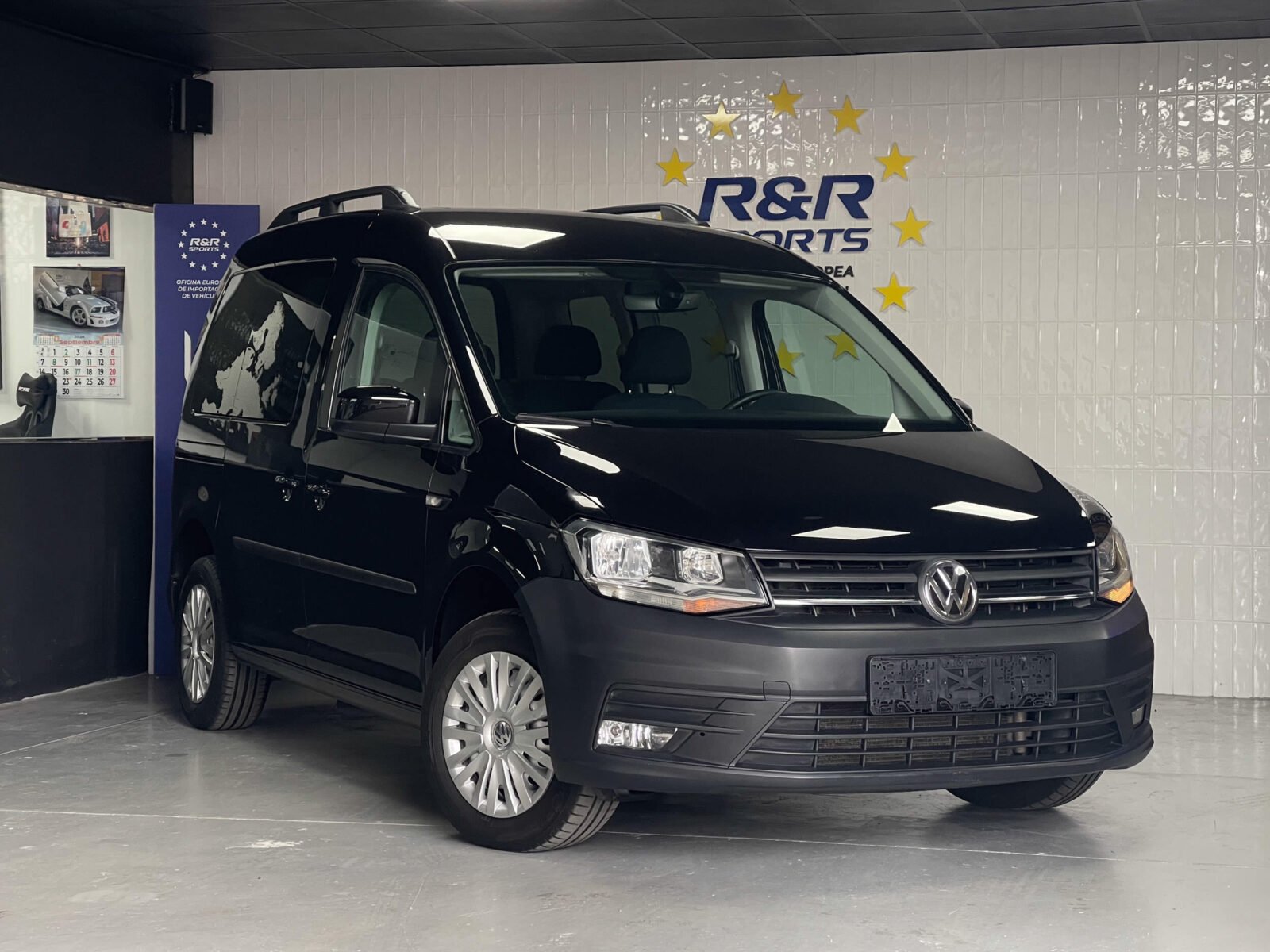 VOLKSWAGEN Caddy 2.0 TDI Trendline 