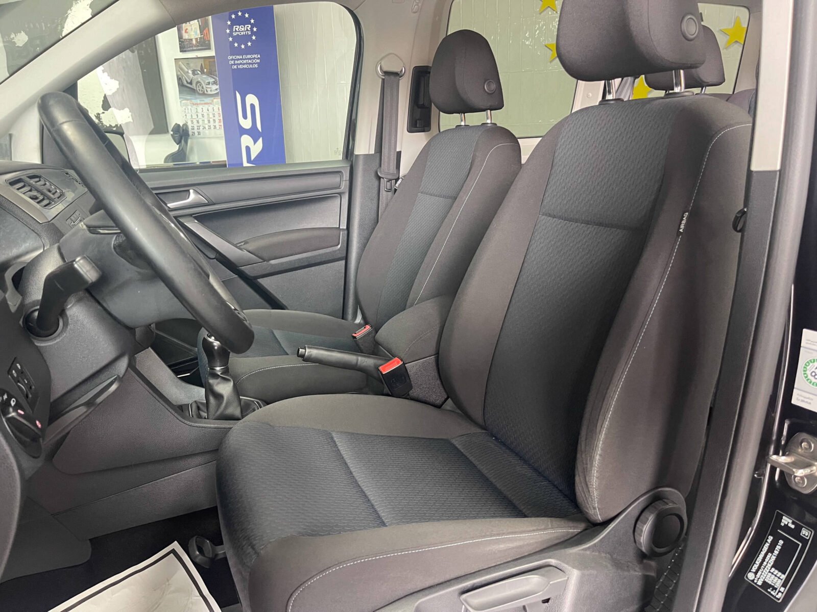 VOLKSWAGEN Caddy 2.0 TDI Trendline 