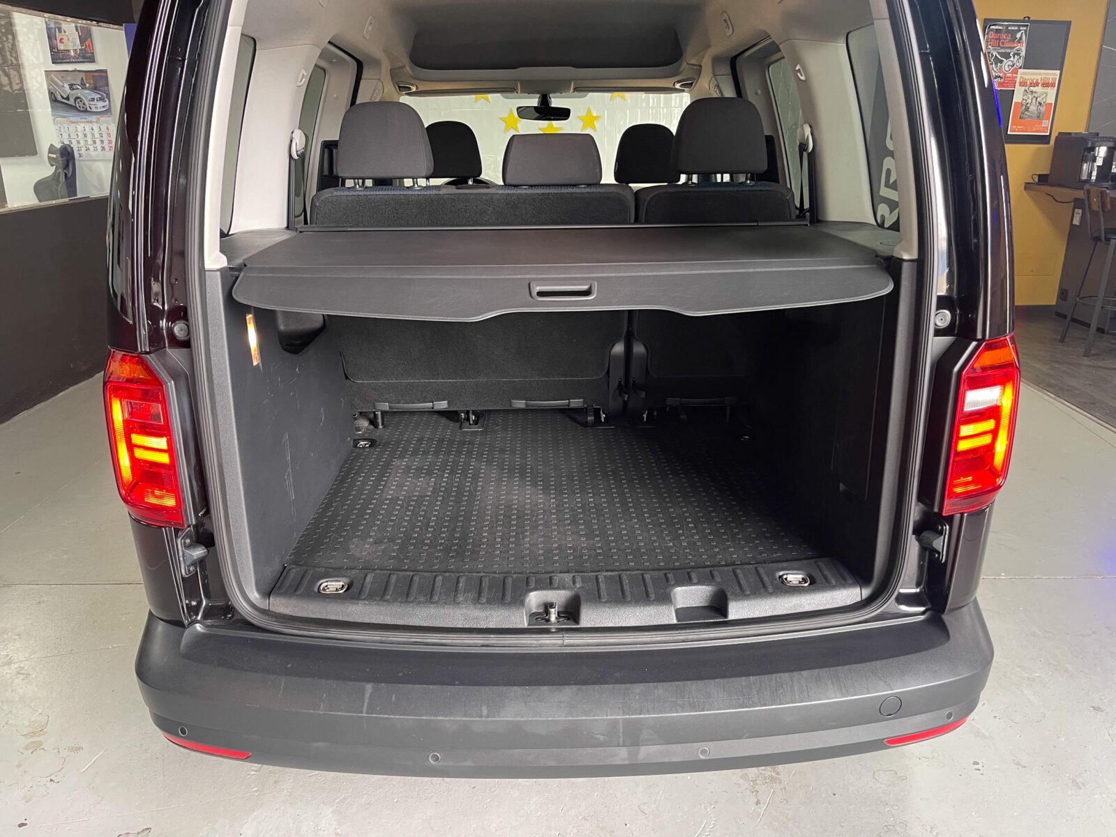 VOLKSWAGEN Caddy 2.0 TDI Trendline 