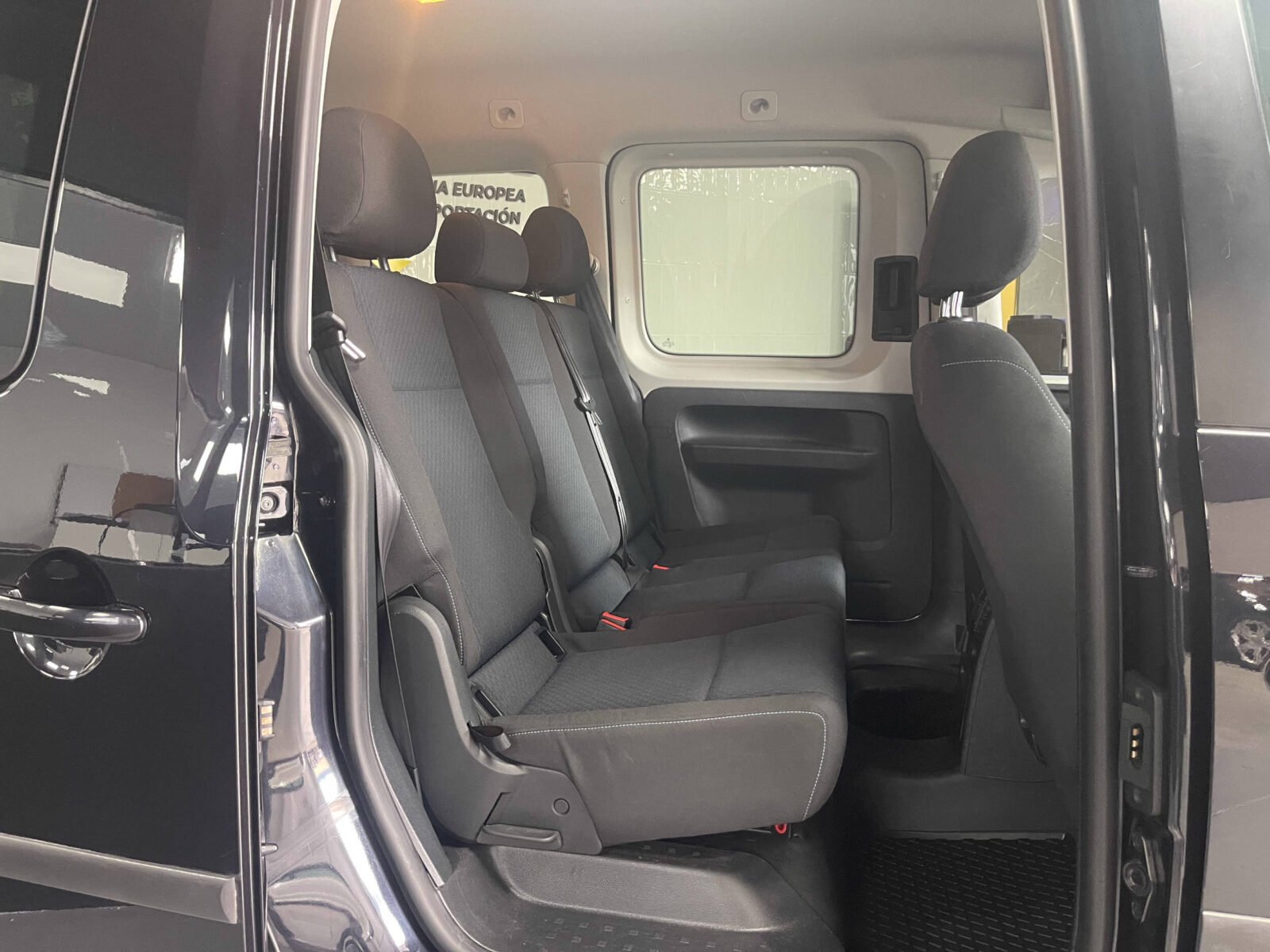 VOLKSWAGEN Caddy 2.0 TDI Trendline 