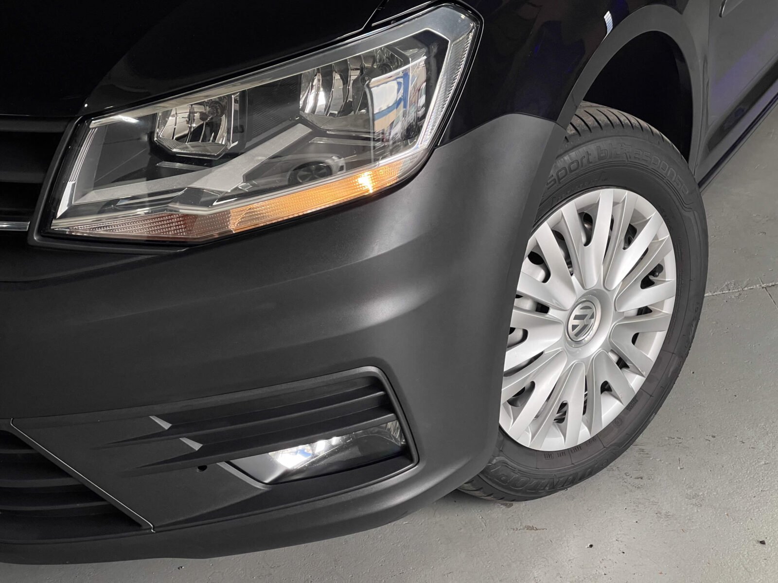 VOLKSWAGEN Caddy 2.0 TDI Trendline 