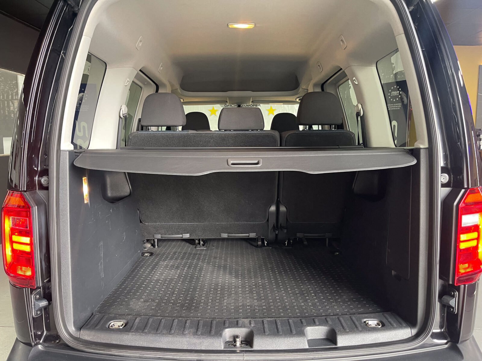 VOLKSWAGEN Caddy 2.0 TDI Trendline 