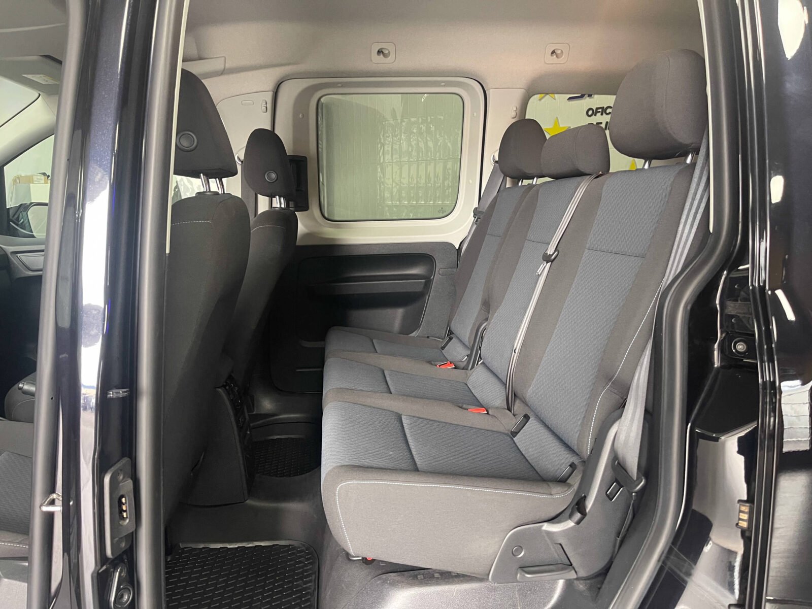 VOLKSWAGEN Caddy 2.0 TDI Trendline 