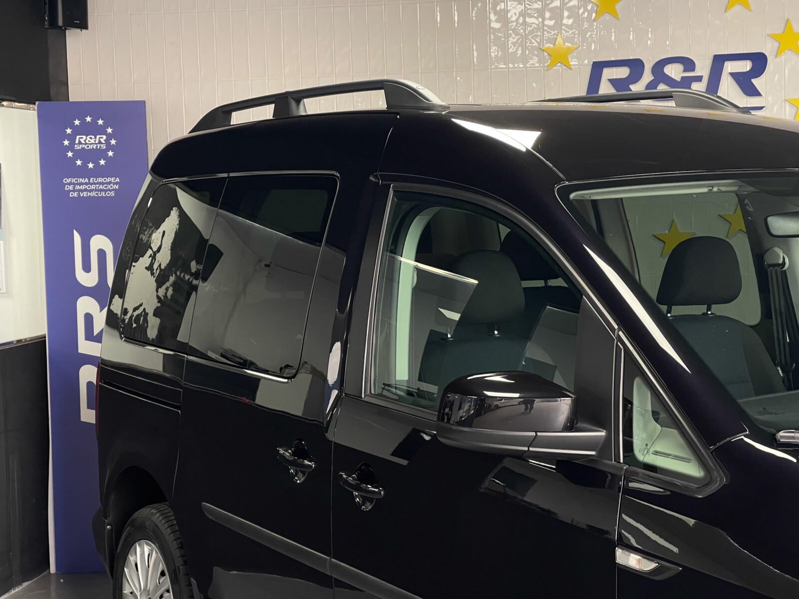 VOLKSWAGEN Caddy 2.0 TDI Trendline 