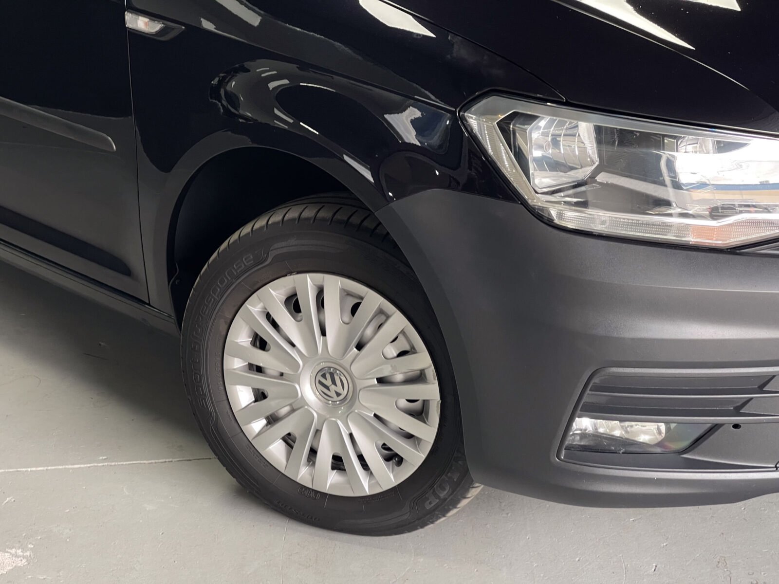 VOLKSWAGEN Caddy 2.0 TDI Trendline 