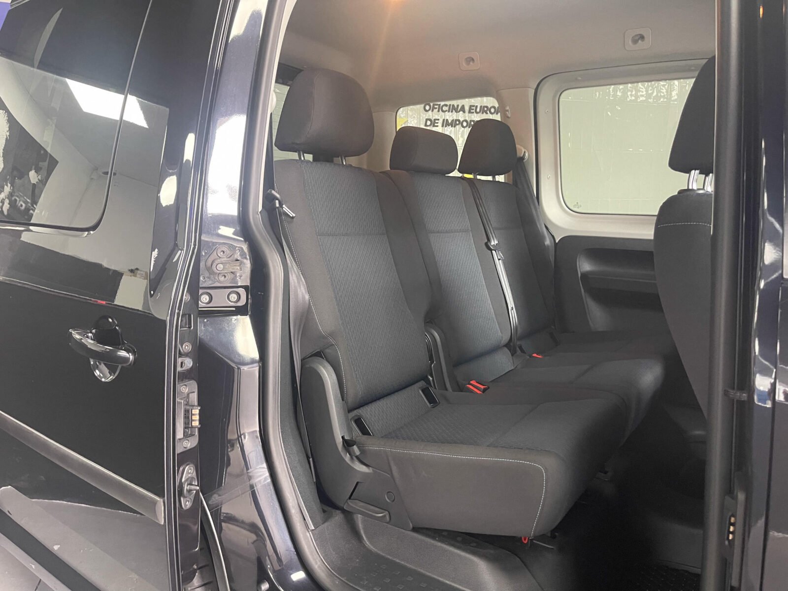 VOLKSWAGEN Caddy 2.0 TDI Trendline 
