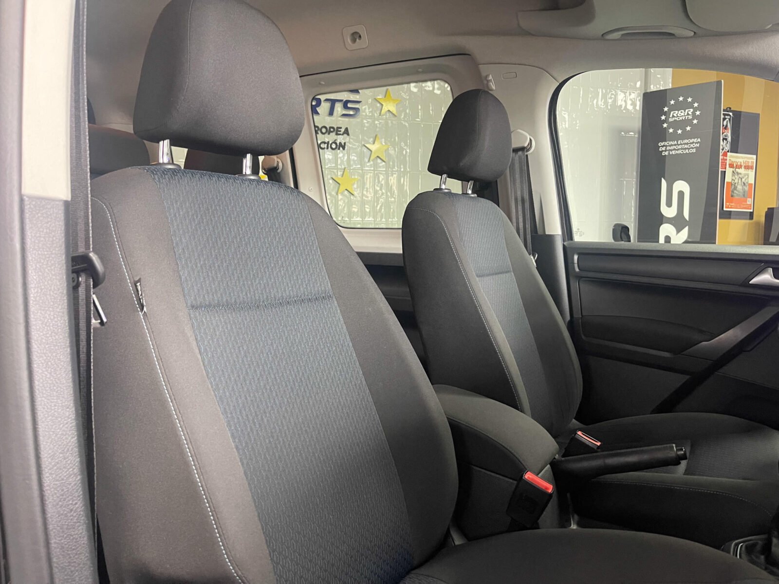 VOLKSWAGEN Caddy 2.0 TDI Trendline 