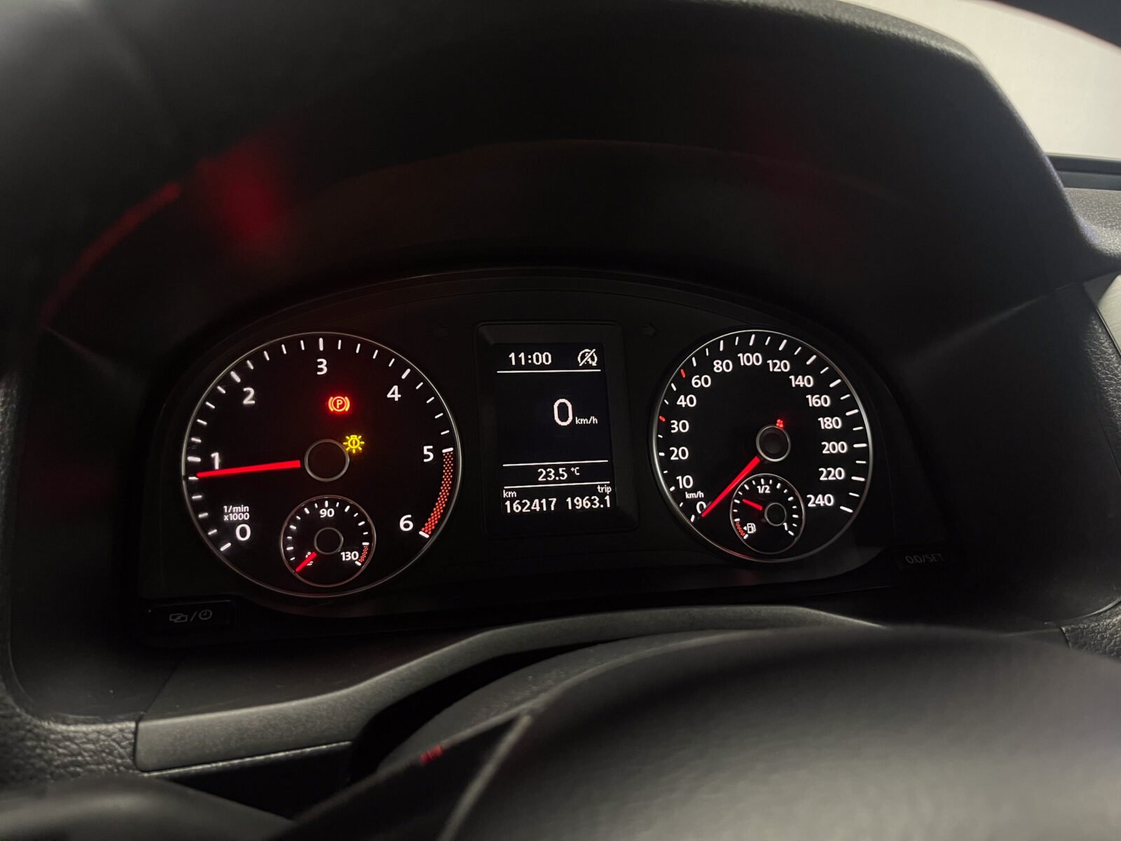 VOLKSWAGEN Caddy 2.0 TDI Trendline 
