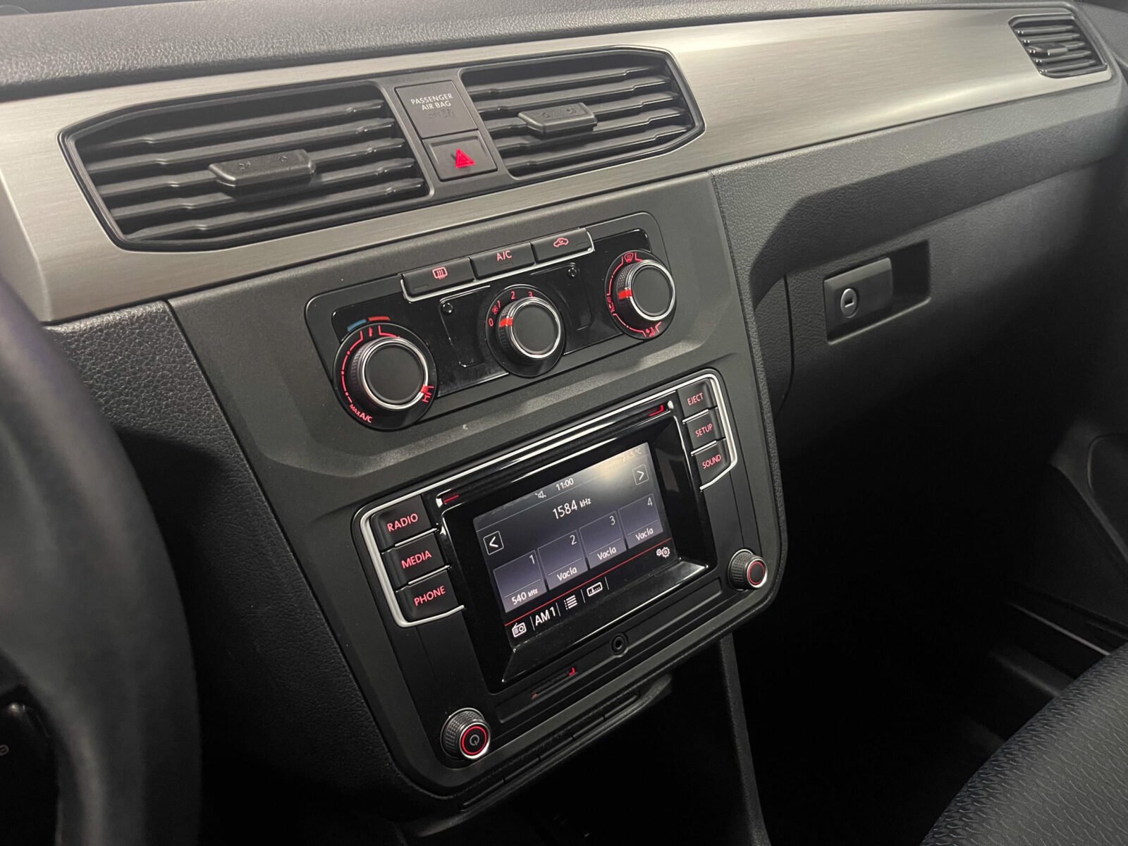 VOLKSWAGEN Caddy 2.0 TDI Trendline 