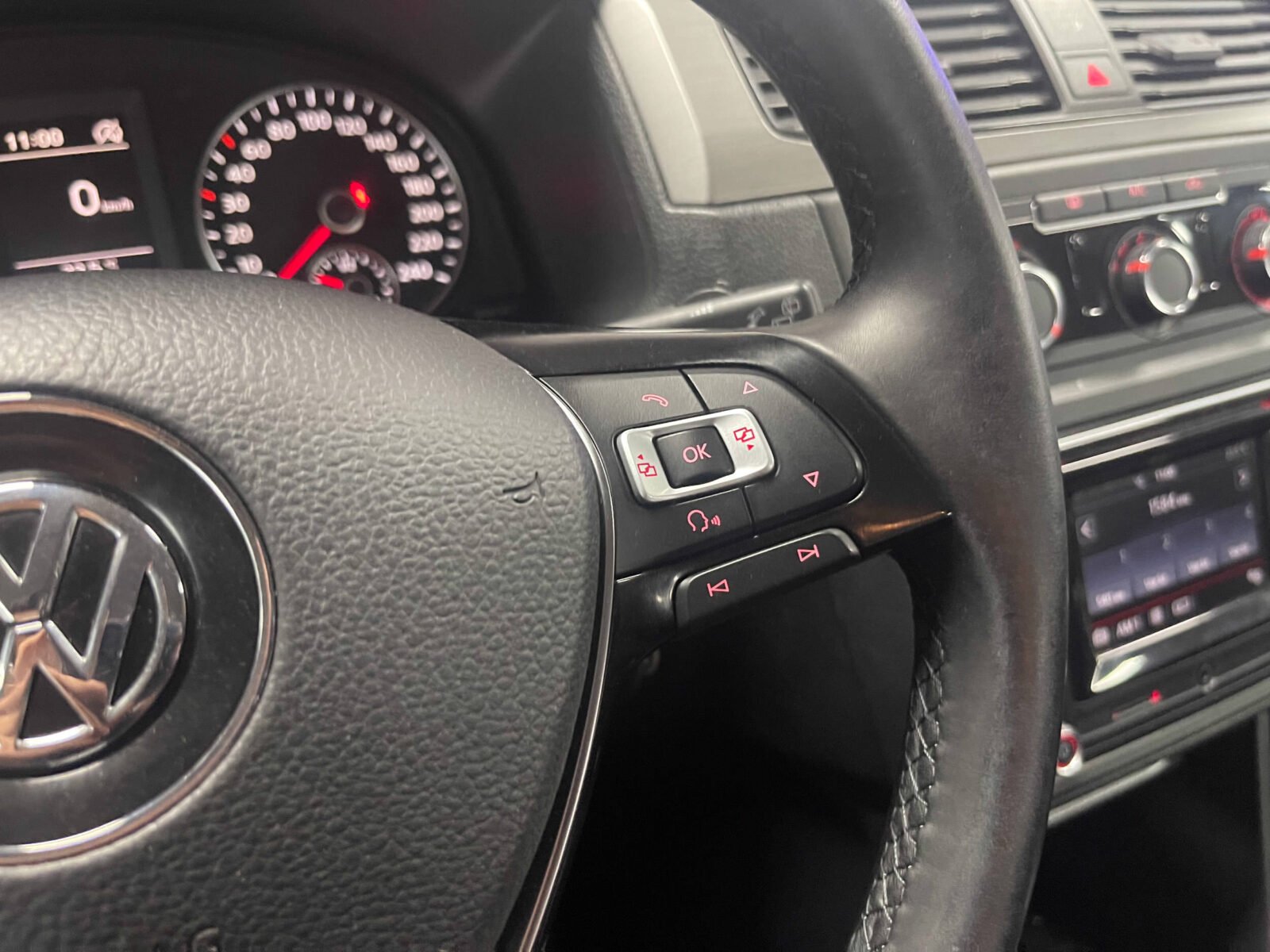 VOLKSWAGEN Caddy 2.0 TDI Trendline 