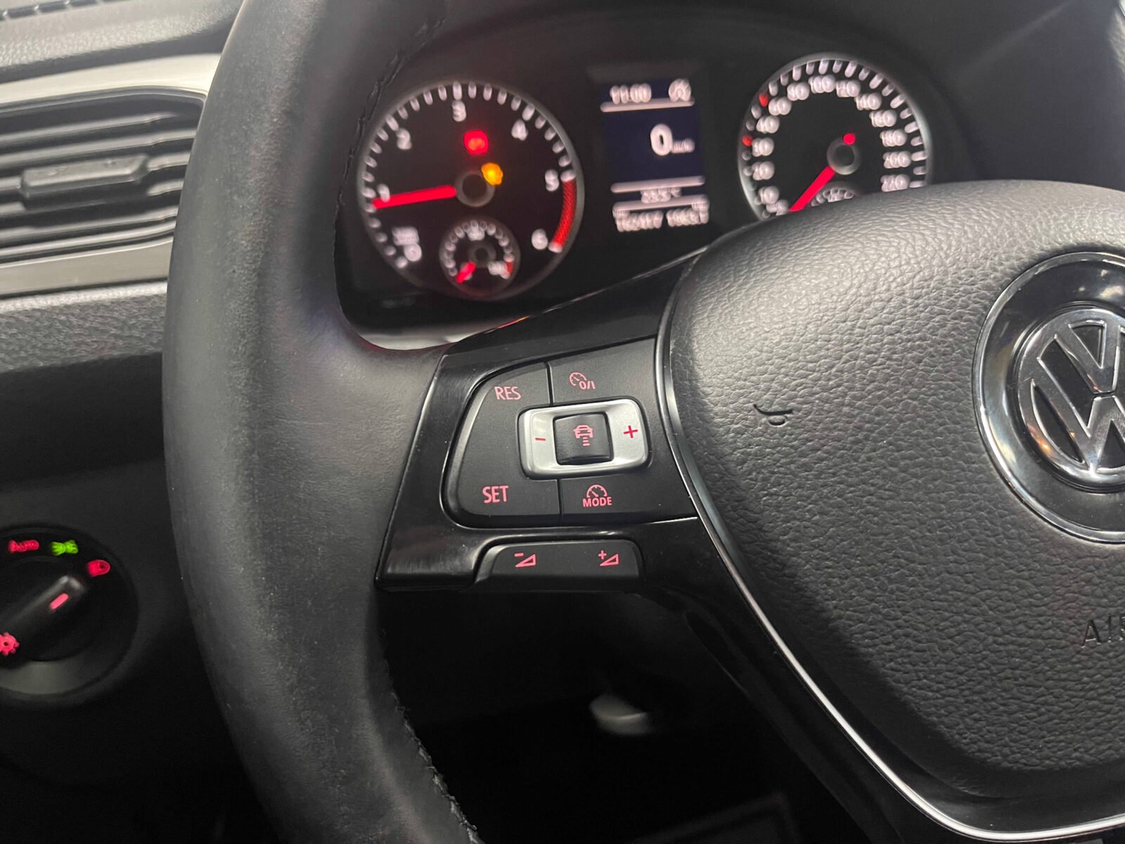 VOLKSWAGEN Caddy 2.0 TDI Trendline 