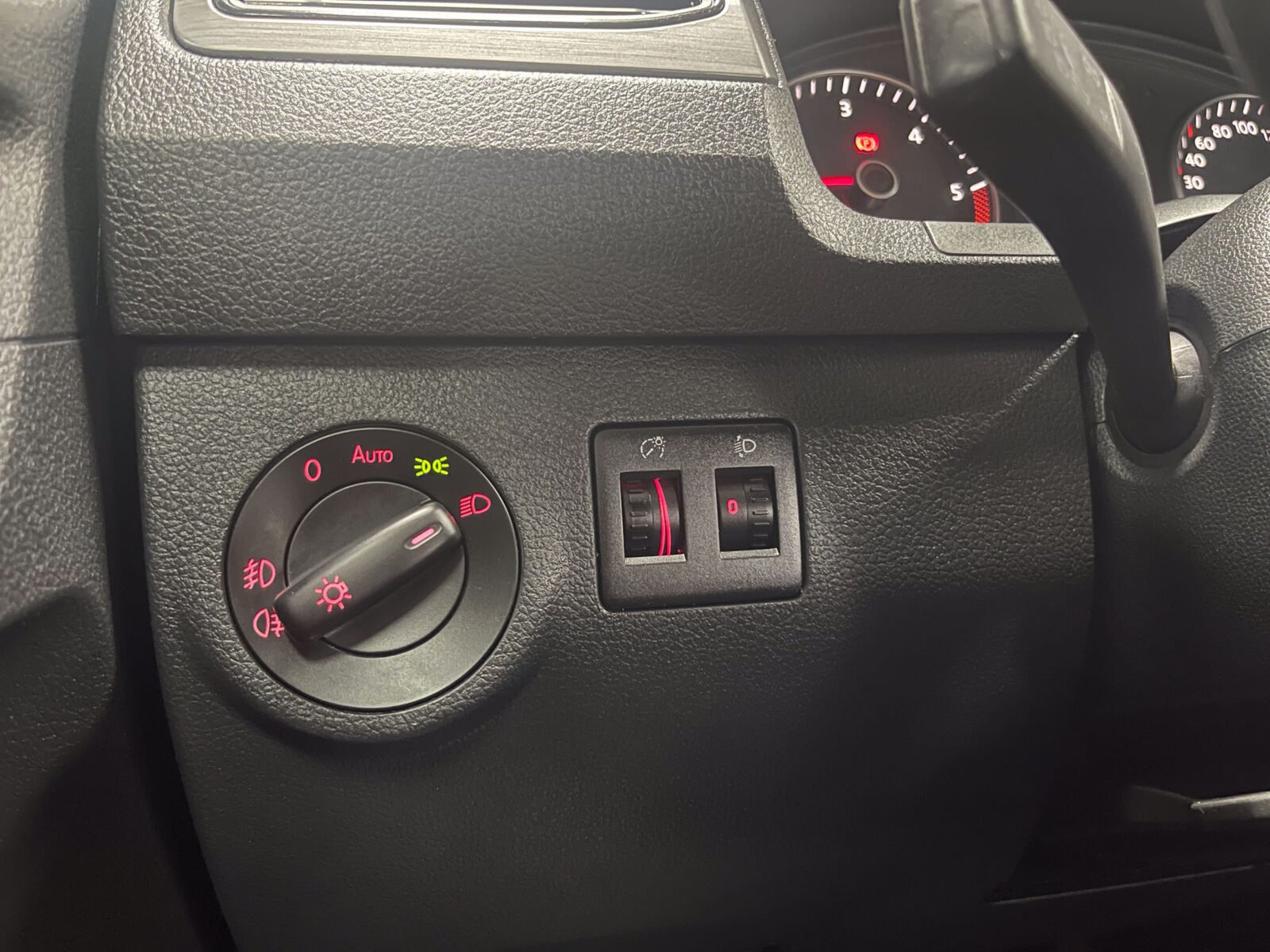 VOLKSWAGEN Caddy 2.0 TDI Trendline 