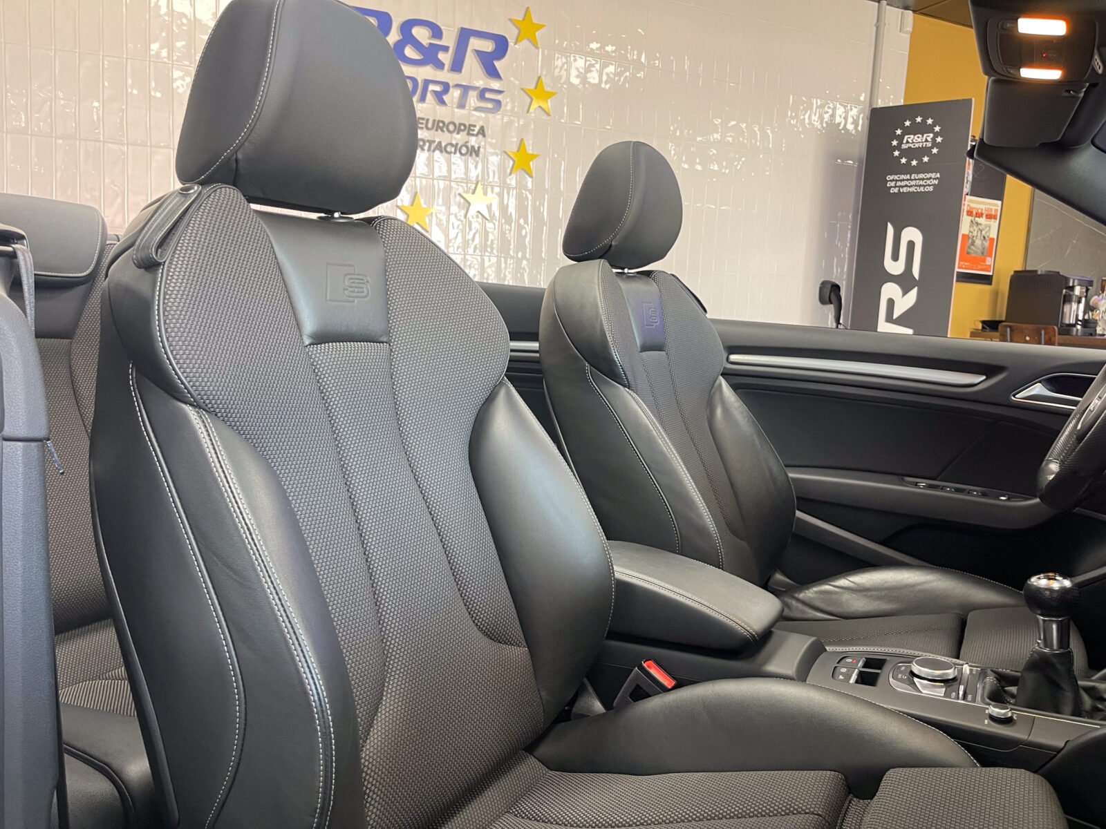 AUDI A3 1.5 TFSI Cabrio