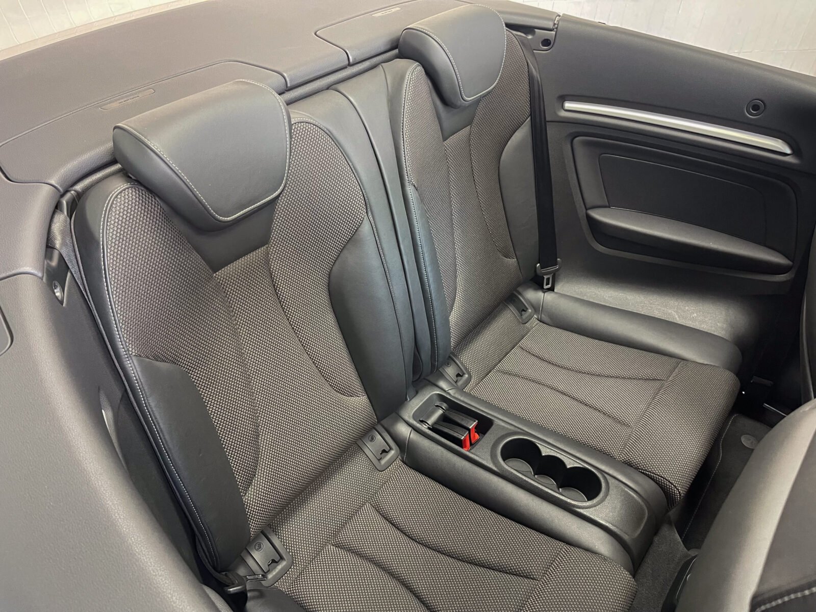 AUDI A3 1.5 TFSI Cabrio
