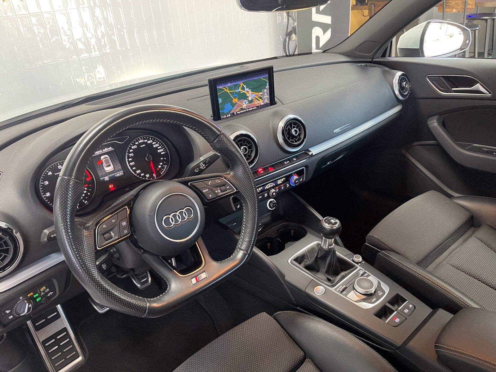 AUDI A3 1.5 TFSI Cabrio
