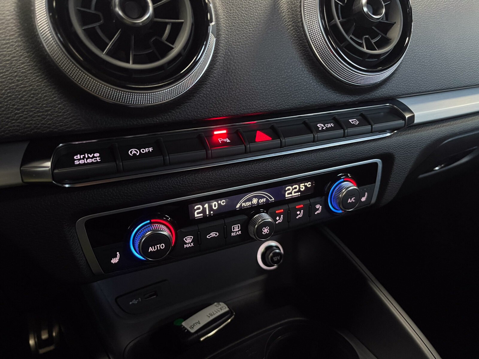 AUDI A3 1.5 TFSI Cabrio