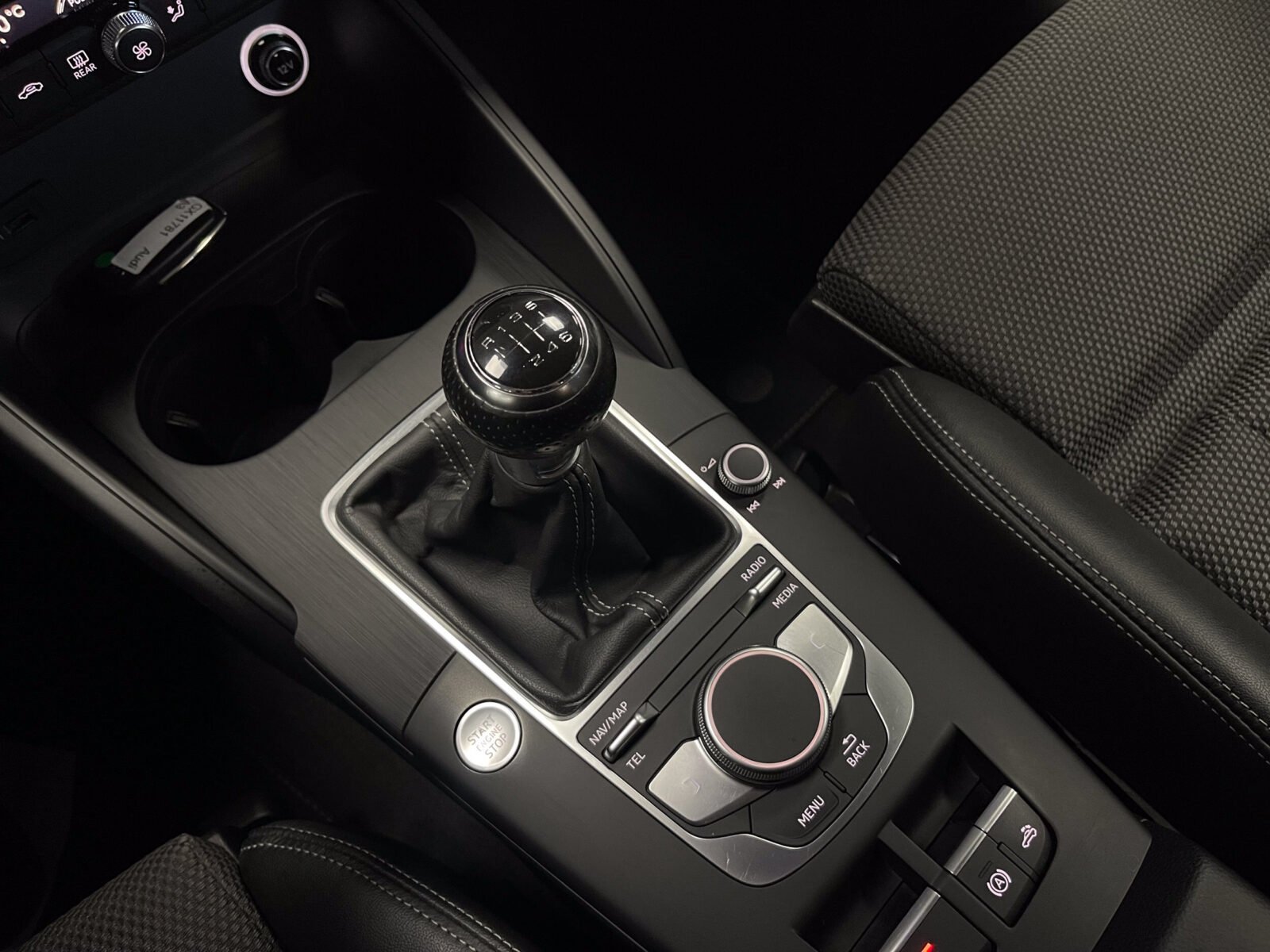 AUDI A3 1.5 TFSI Cabrio