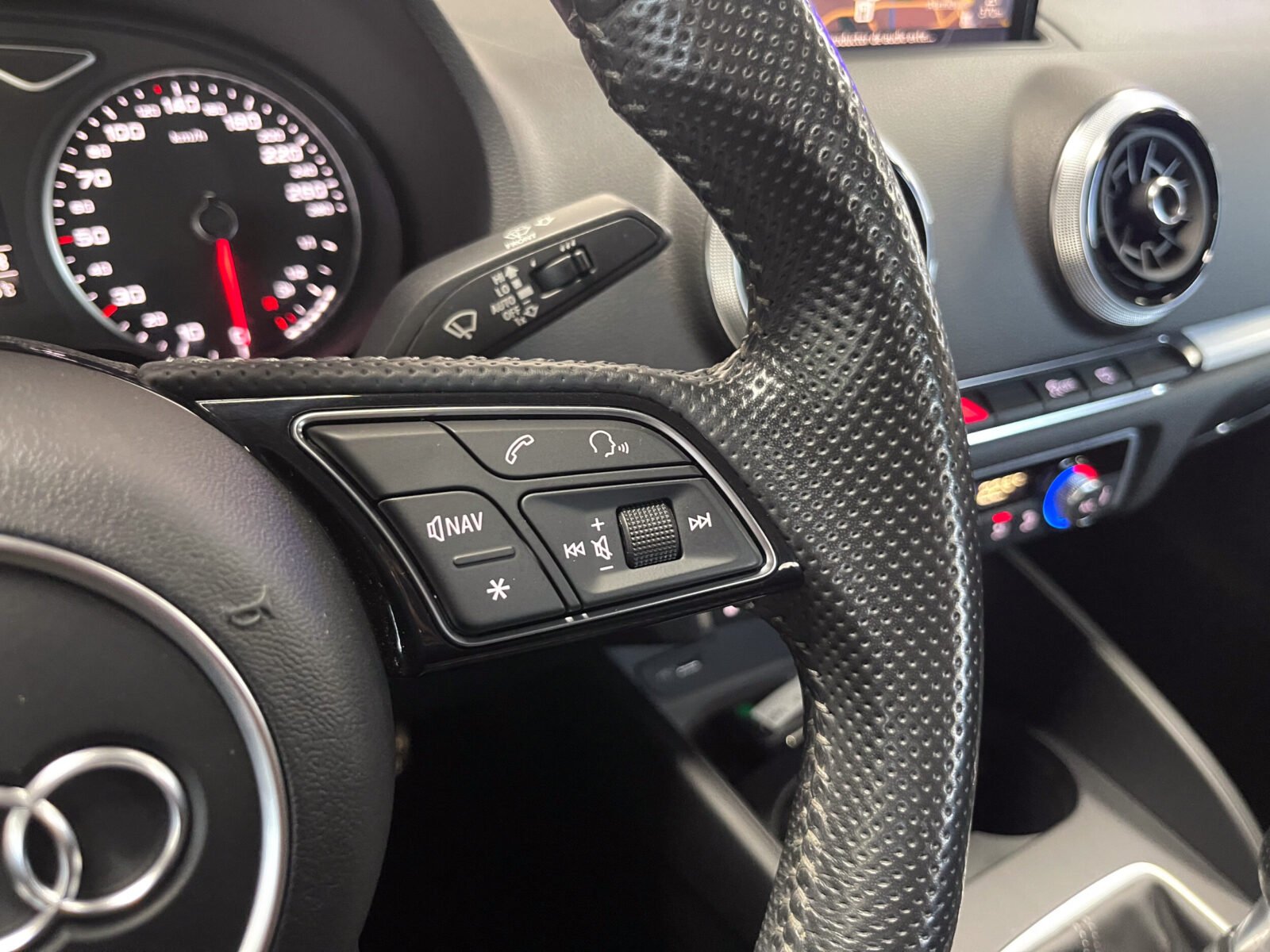 AUDI A3 1.5 TFSI Cabrio