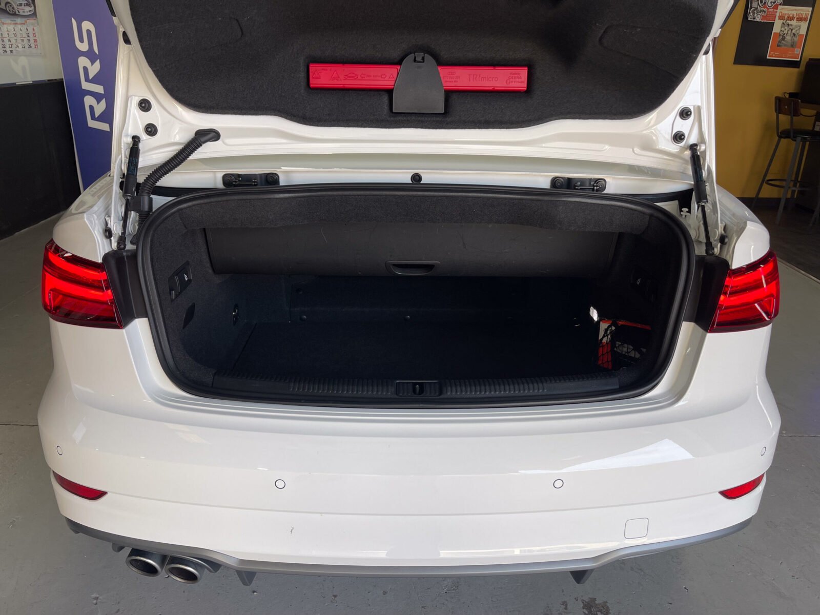 AUDI A3 1.5 TFSI Cabrio