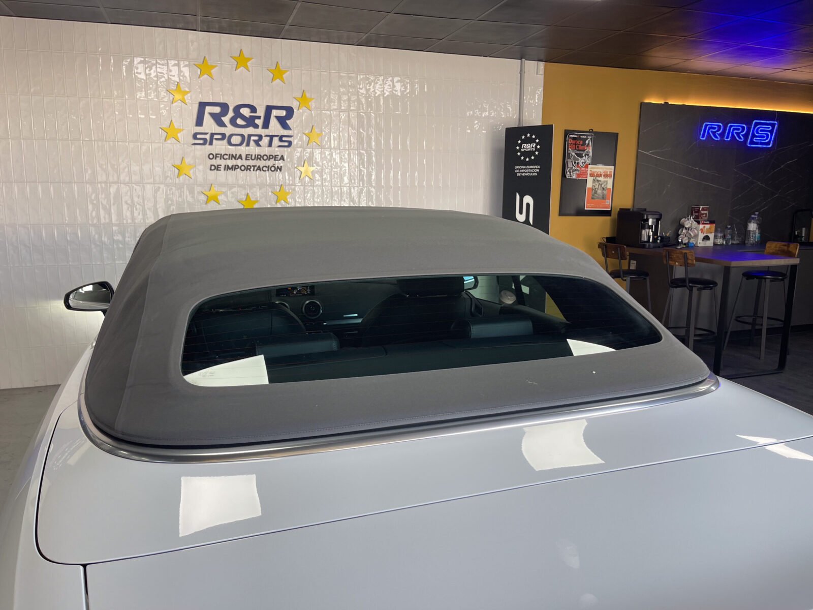 AUDI A3 1.5 TFSI Cabrio