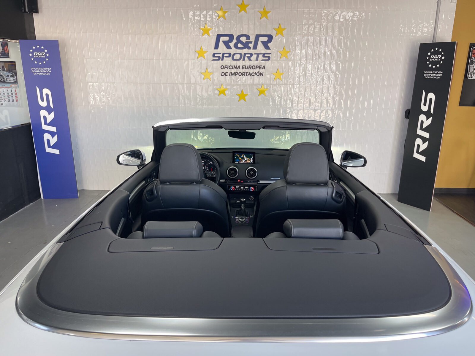 AUDI A3 1.5 TFSI Cabrio