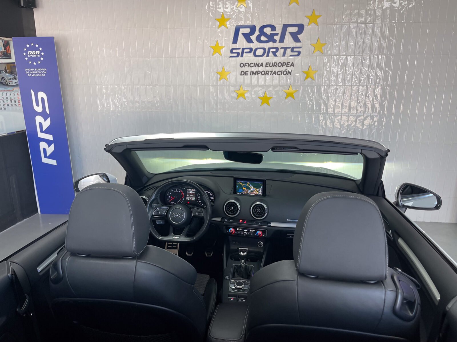 AUDI A3 1.5 TFSI Cabrio