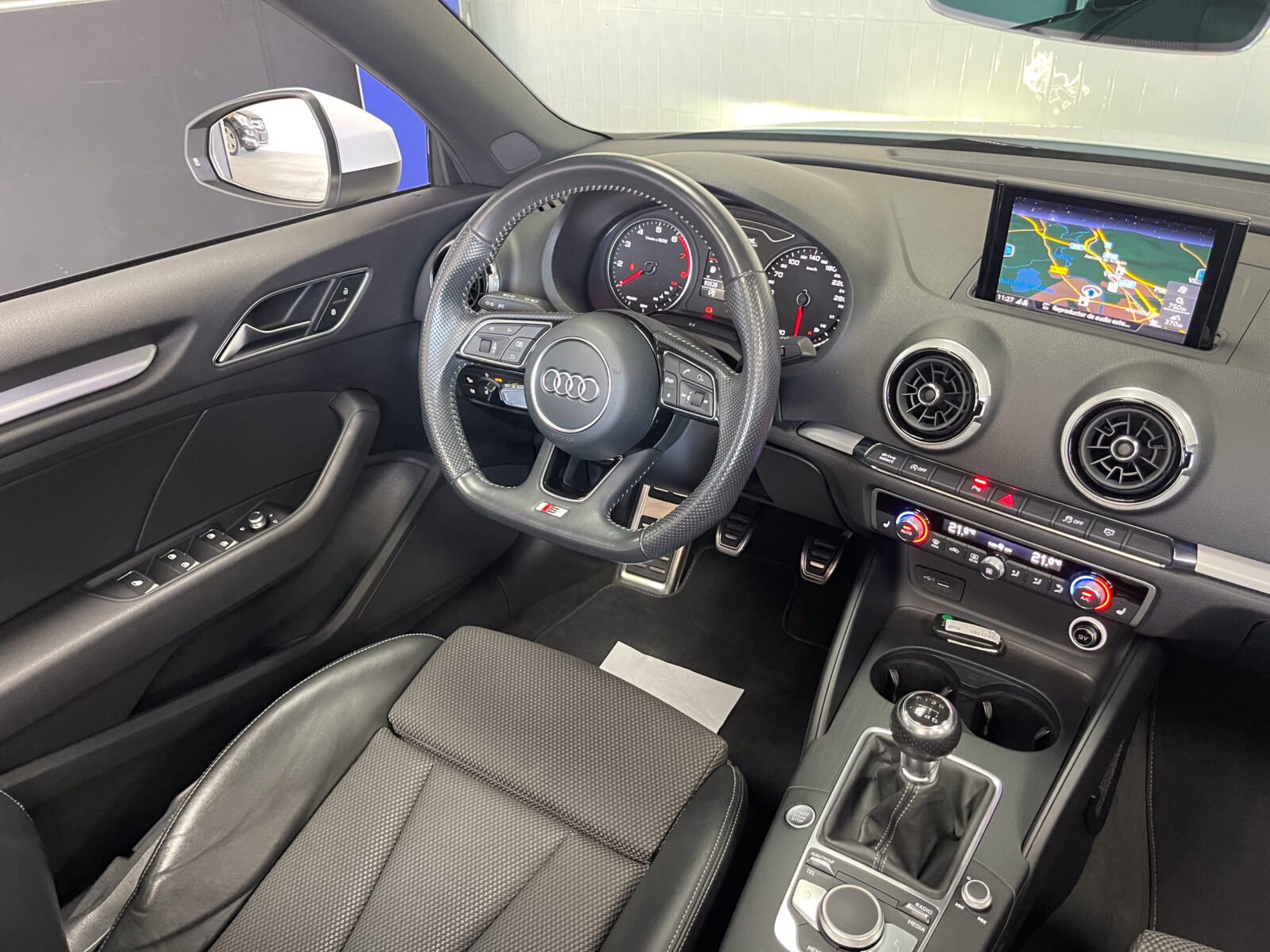 AUDI A3 1.5 TFSI Cabrio