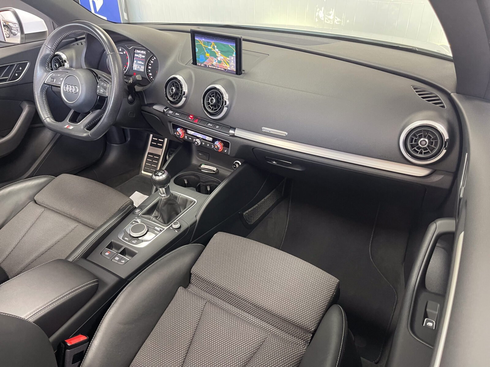 AUDI A3 1.5 TFSI Cabrio