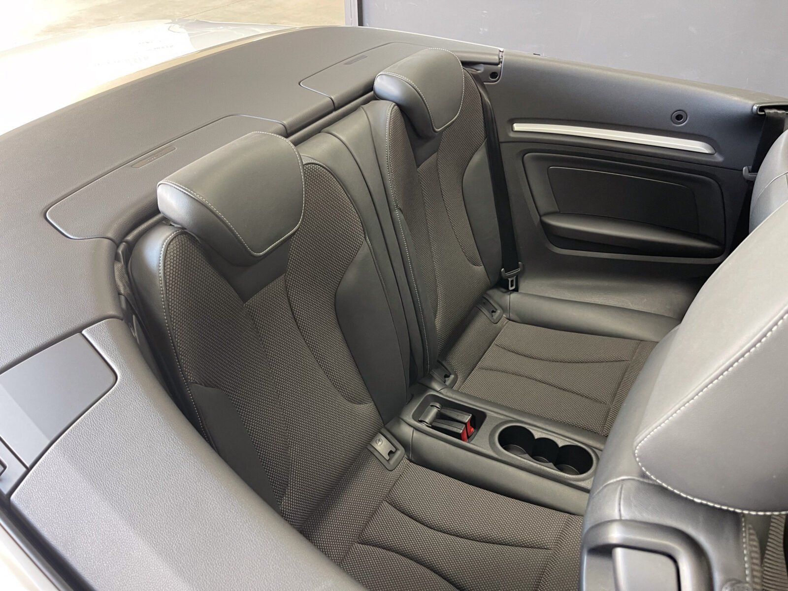AUDI A3 1.5 TFSI Cabrio